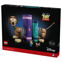 43301 Disney Pixar Toy Story Slinky Buchsttzen (1.4.)