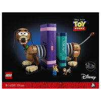 43301 Disney Pixar Toy Story Slinky Buchsttzen (1.4.)