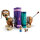 43301 Disney Pixar Toy Story Slinky Buchsttzen (1.4.)