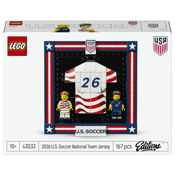 43033 LEGO 43033 FIFA World Cup? TBA (2.4.)