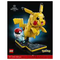 72152 Pokmon Pikachu und Pokball