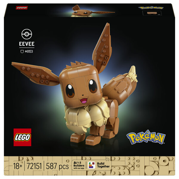 72151 Pokmon Evoli