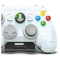 MEGA Microsoft Xbox 360 Spielset mit Lichtern fr Sammler (1342 Teile)