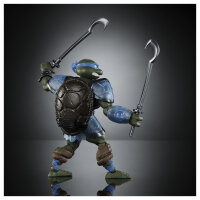 Masters of the Universe Origins Turtles of Grayskull Leonardo