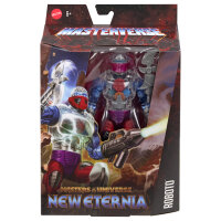 Masters of the Universe Masterverse New Eternia Roboto