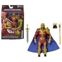 Masters of the Universe Masterverse New Eternia King Randor