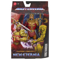 Masters of the Universe Masterverse New Eternia King Randor