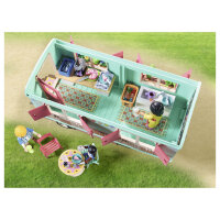 71441 Country Gemtliches Bauwagencaf
