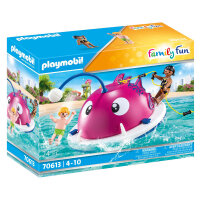 70613 Family Fun Kletter-Schwimminsel
