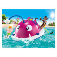 70613 Family Fun Kletter-Schwimminsel