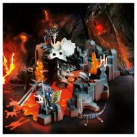 70926 Dino Rise Wchter der Lavaquelle