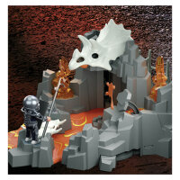 70926 Dino Rise Wchter der Lavaquelle