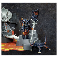 70926 Dino Rise Wchter der Lavaquelle