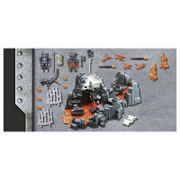 70926 Dino Rise Wchter der Lavaquelle