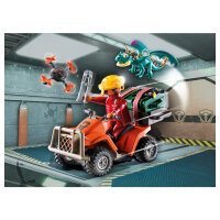 71085 Dragons: The Nine Realms - Icaris Quad & Phil