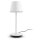 Philips Hue White & Color Ambiance Go Tragbare Tischleuchte Weiß