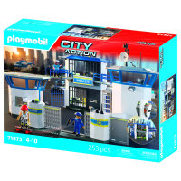 PLAYMOBIL Polizei-Kommandozentrale - 71873