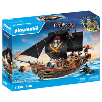 71530 Pirates Groes Piratenschiff