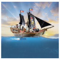71530 Pirates Groes Piratenschiff