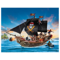 71530 Pirates Groes Piratenschiff