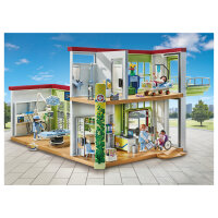 71615 Action Heroes Modernes Krankenhaus