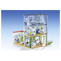 71615 Action Heroes Modernes Krankenhaus