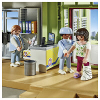 71615 Action Heroes Modernes Krankenhaus