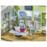 71615 Action Heroes Modernes Krankenhaus