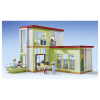 71615 Action Heroes Modernes Krankenhaus
