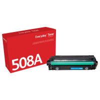 Xerox Everyday Toner 006R03794 Cyan alternativ zu HP Toner 508A CF361A