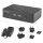 STARTECH.COM 2-Port 8K KVM-Switch DisplayPort 1.4 8K 60Hz / 4K 144Hz DP 1.4 2x USB 3.0 Ports 4x USB 2.0 Ports KVM DisplayPort Umscha