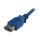 StarTech 1m Blue SuperSpeed USB 3.0 Extension Cable A to A - M/F