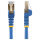 StarTech CAT6a Ethernet Cable - 3m - Blue Network Cable - Snagless RJ45 Cable - Ethernet Cord - 3m / 10ft