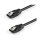 StarTech 0,3 m rundes SATA-Kabel - Verriegelungsstecker - 6 Gbs - SATA-Kabel - Serial ATA 150/300/600 - SATA (R)