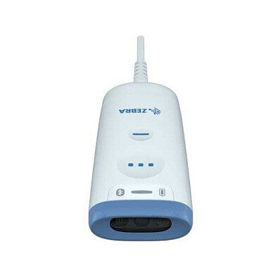 ZEBRA Barcode-Scanner CS6080 HEALTH USB,2D,wei,desinfizierbar,Vibration