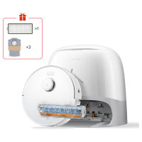 Qrevo Curv 2 FlowX Saug-/Wischroboter Wischsystem...