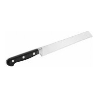 31026-201-0 Professional S Brotmesser, 20 cm, schwarz