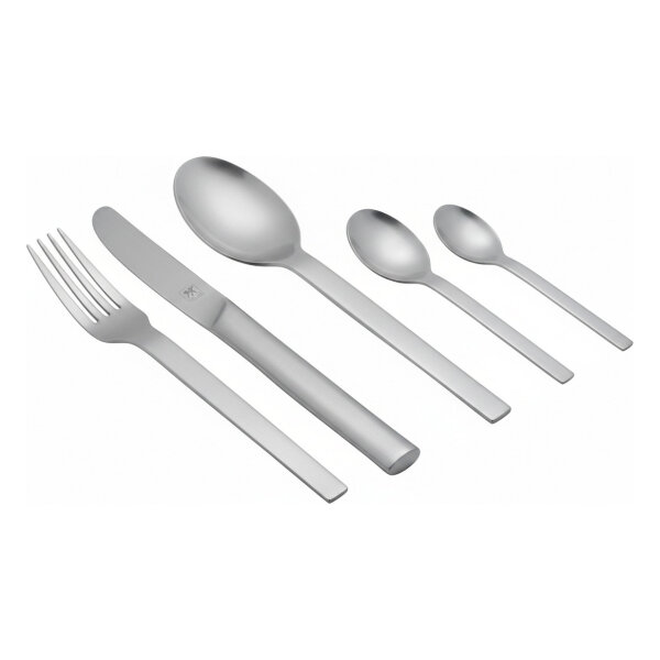 Minimale Vintage Besteckset 68 tlg
