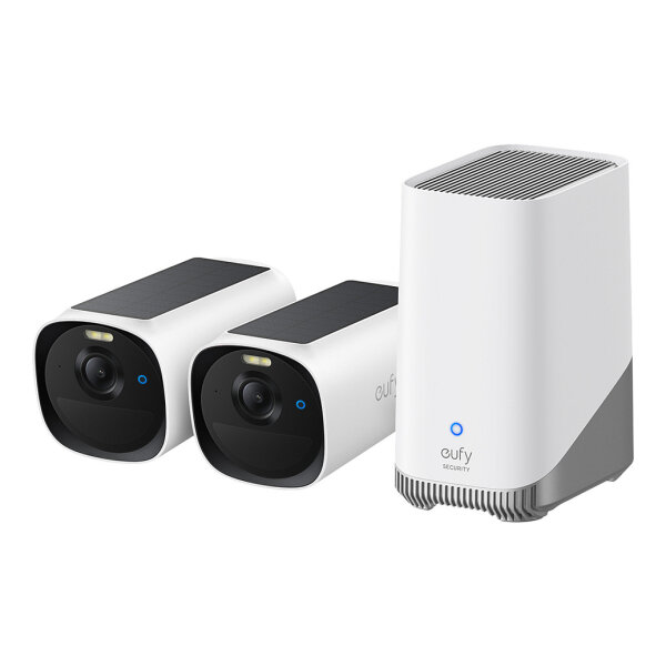 eufy E40 2-Cam Kit (HomeBase S380)