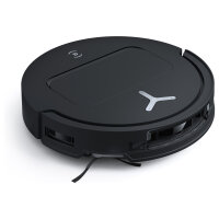 Deebot T50 OMNI Gen2 Saugroboter mit Wischfunktion, schwarz