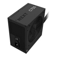 750W NZXT Netzteil 750W 80+ Bronze C Series ATX 2.53...