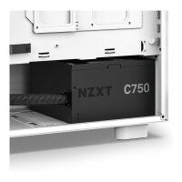 750W NZXT Netzteil 750W 80+ Bronze C Series ATX 2.53 PA-7B2BB-EU