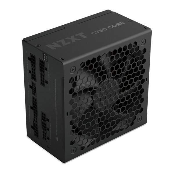1000W NZXT Netzteil 80+ Gold C1000 Vollmodular ATX 3.1