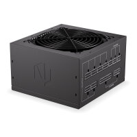 650W ENDORFY Supremo FM5 Gold 650 W (schwarz, 3x PCIe, Kabelmanagement, 650 Watt)