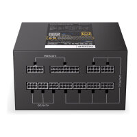 650W ENDORFY Supremo FM5 Gold 650 W (schwarz, 3x PCIe, Kabelmanagement, 650 Watt)