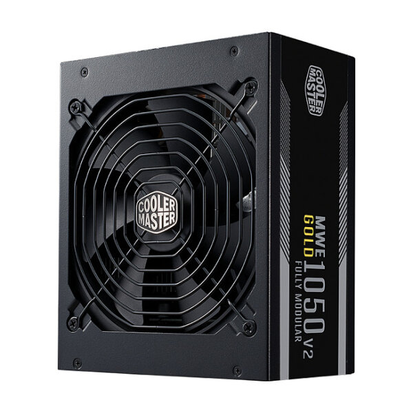 1050W Cooler Master MWE Gold 1050 V2 ATX3.1