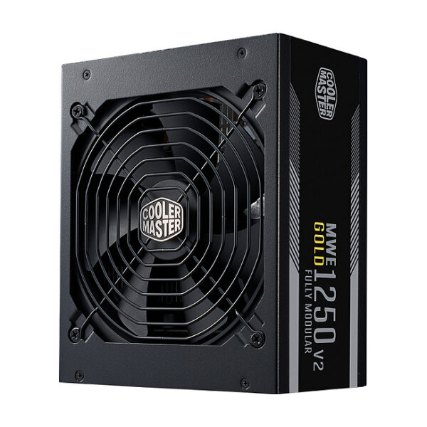 1250W Cooler Master MWE Gold 1250 V2 ATX3.1