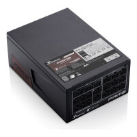 1600W Seasonic PRIME TX-1600 Noctua Edition (schwarz, 2x 12 Pin High Power GPU, 6x PCIe, Kabel-Management, 1600 Watt)