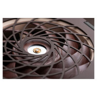 1600W Seasonic PRIME TX-1600 Noctua Edition (schwarz, 2x 12 Pin High Power GPU, 6x PCIe, Kabel-Management, 1600 Watt)