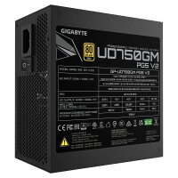 750W GigaByte UD750GM PG5 V2